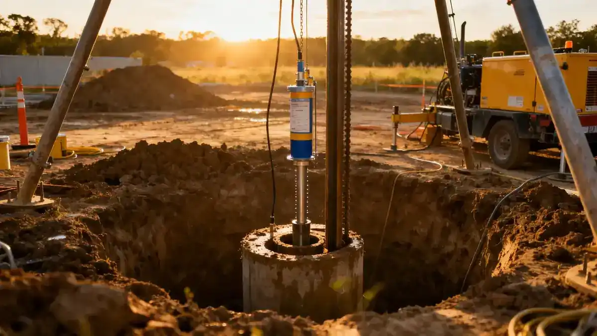 Geotechnical services in Bath